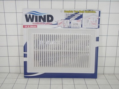 GE - Lubang Ventilasi Angin 20 x 30 Cm