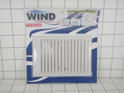 GE - Lubang Ventilasi Angin 17 x 23.5 Cm