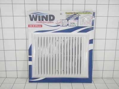 GE - Lubang Ventilasi Angin 20 x 25 Cm