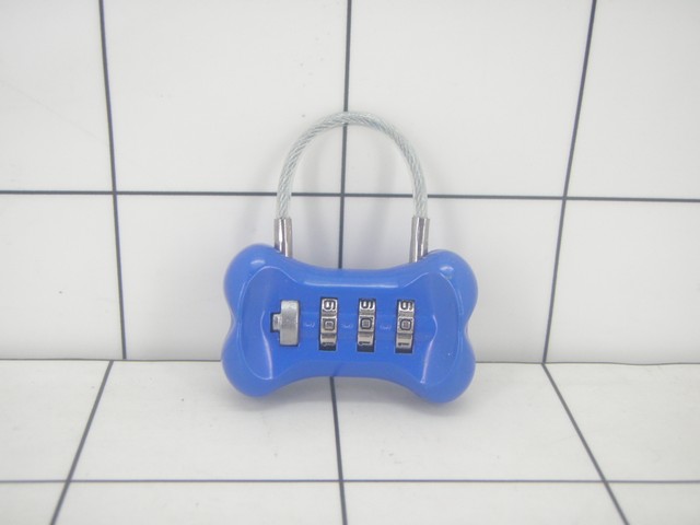 CJSJ Gembok Nomor Kombinasi Angka 3 Digit CR-138 / Combination Lock 3 Digit Padlock