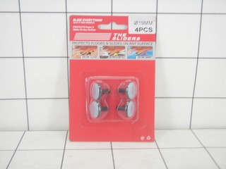 GE - Bantalan Kaki Pengaman Furniture 19 mm