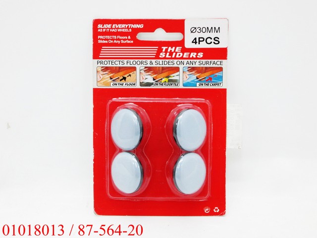 GE - Bantalan Kaki Pengaman Furniture 30 mm
