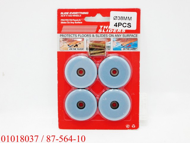 GE - Bantalan Kaki Pengaman Furniture 38 mm