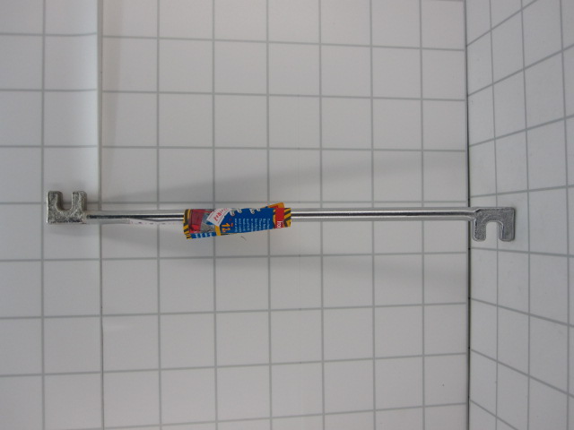 Alat Pembengkok Besi 10-12 mm
