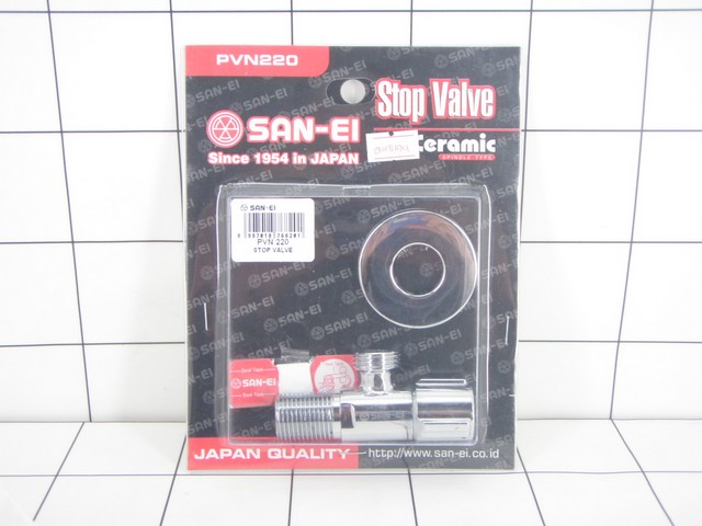 Stop Valve San-Ei PVN220