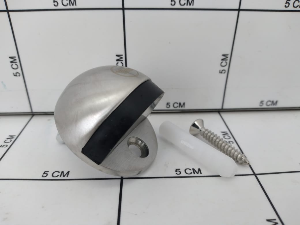 Yale Door Stopper Stainless Steel
