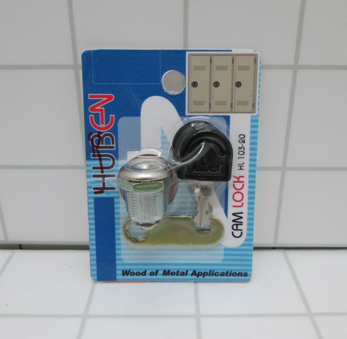 HUBEN - Kunci Loker Camlok HL-103-20