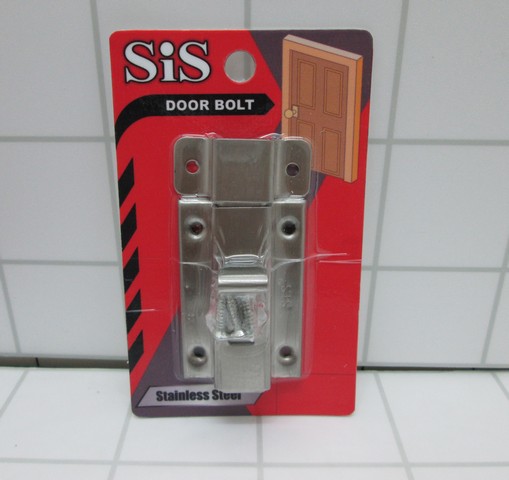 GE - Grendel Kunci Pintu Bolt