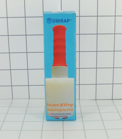 3M - Plastik Wrap 100 mm x 200 m
