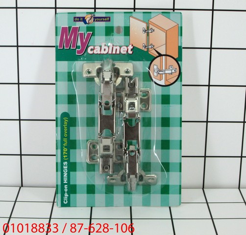 Engsel Sendok Clip On Lemari CJ165
