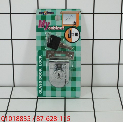 GE - Grendel Kunci Pintu Kaca Single