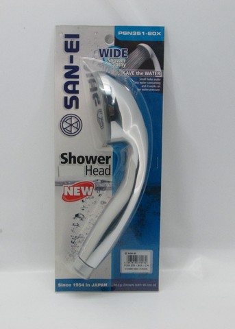 San-Ei Shower Spray  PSN351-80X Chrom