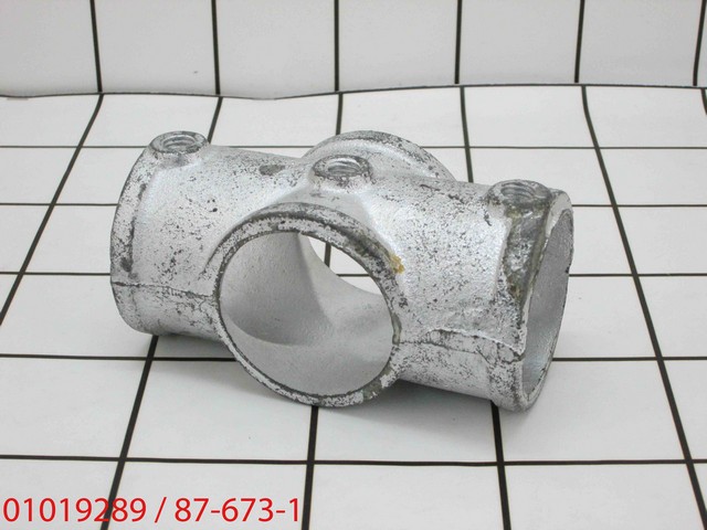 Fitting Pipa Cross Socket 1,5 Inch