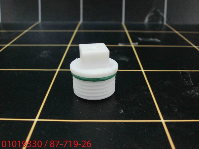 Dop Plastik 3/4 Inch