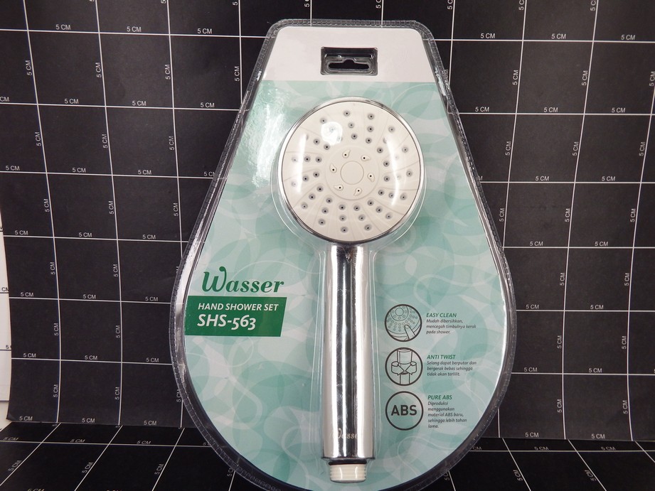 Wasser Hand Shower Set SHS - 563