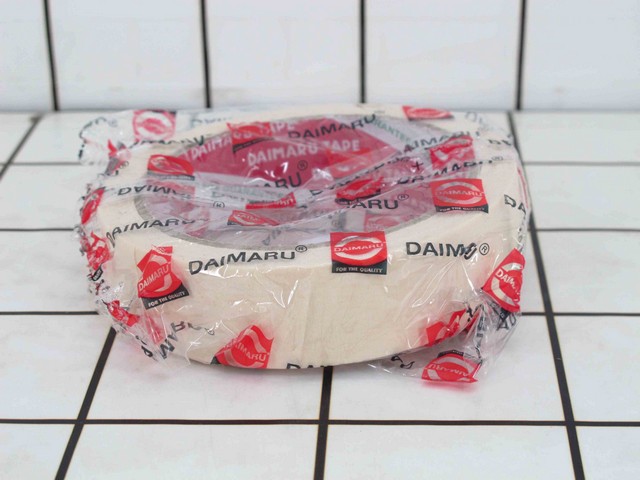 DAIMARU Masking Tape / Lakban Kertas ukuran 1 inch (24mm)