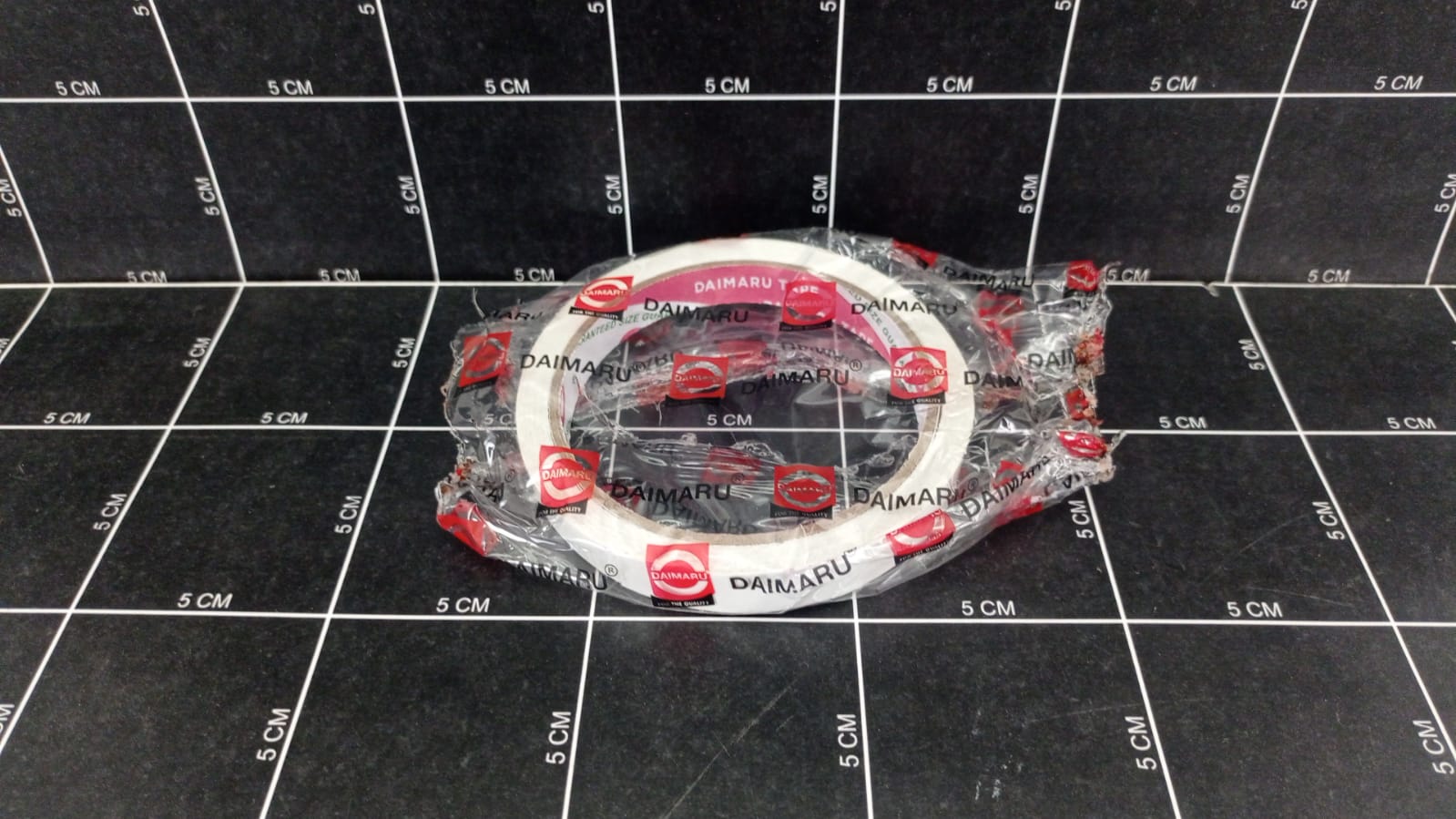 DAIMARU Double Side Tape 12mm x 12 yard