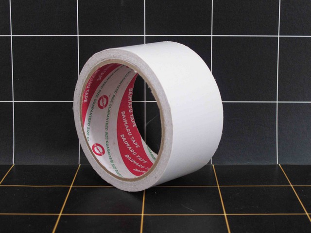 DAIMARU DOUBLE TAPE 48 MM X 12 YARD, PEREKAT DUA SISI