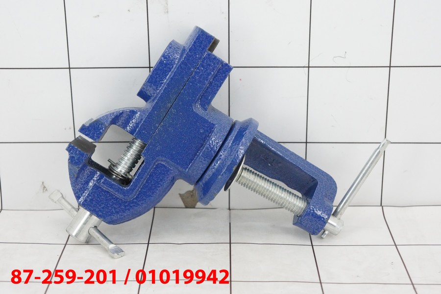 Catok Meja Ragum Mini 50 mm
