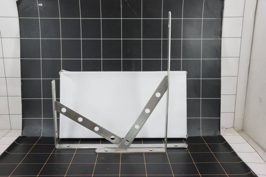 Siku Rak Dinding 2 Pcs 160x300mm