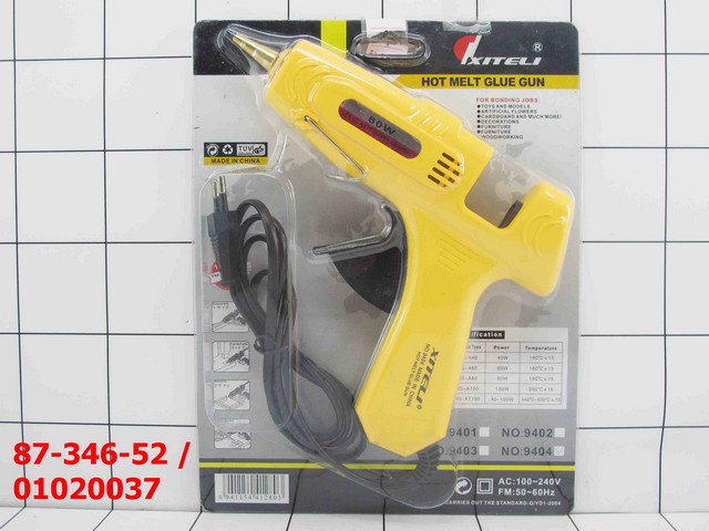 Xiteli Hot Melt Glue Gun Lem Tembak