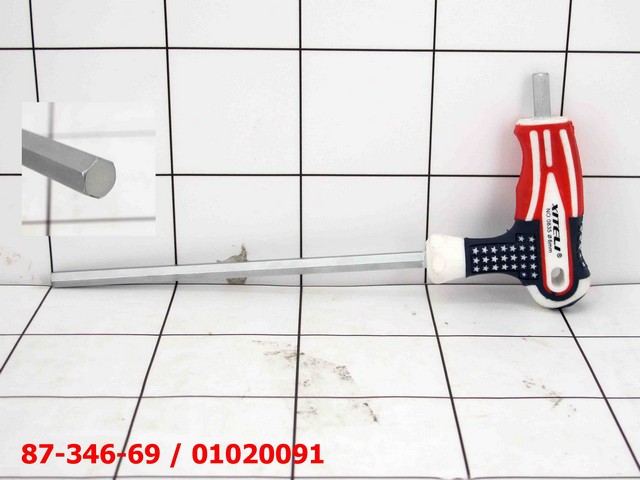 GE - Kunci L Handle IWT 6 mm