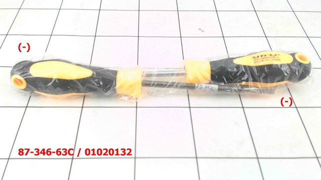 Xiteli Screwdriver obeng 0834 125mm 1pcs