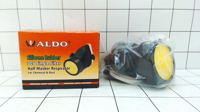 Masker Chemical Respirator NP 305