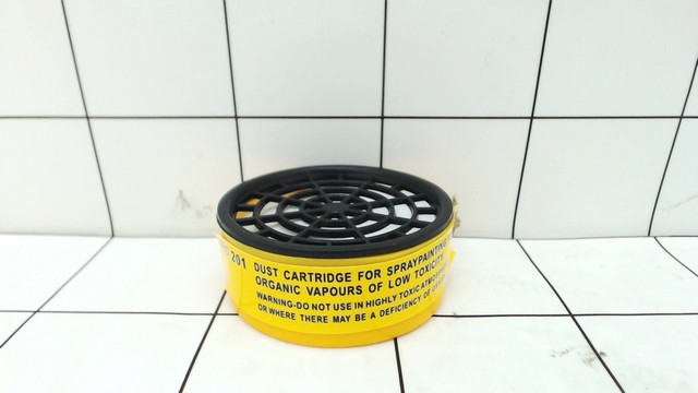 Refill Catridge Chemical Respirator RC-201/202 / Refill Masker Kimia