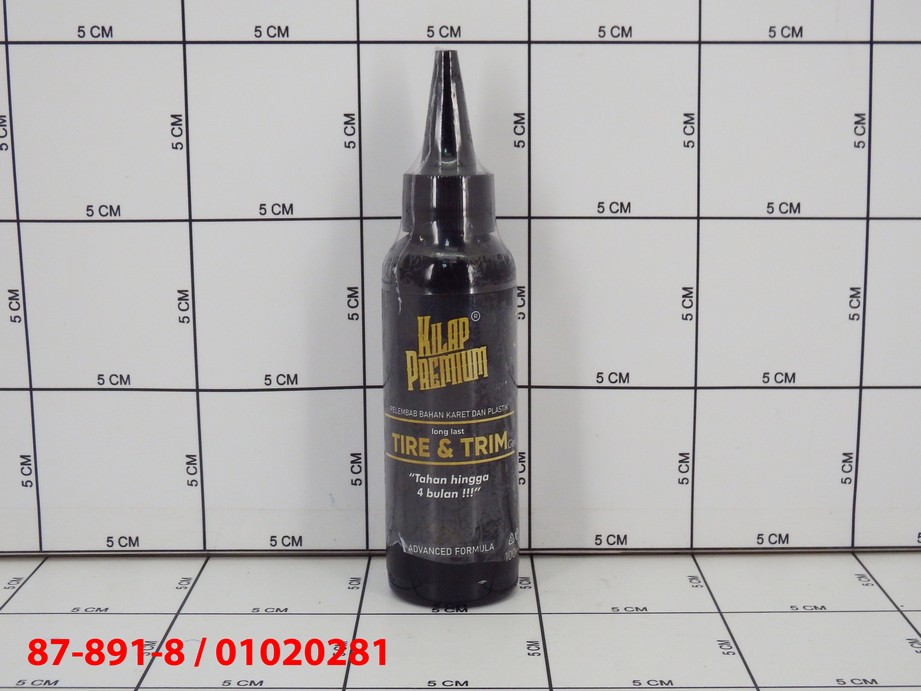 Kilap Premium  Tire & Trim