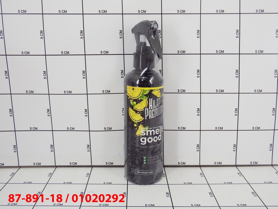 Kilap Premium Smell Goods Fresh Lemon Scent