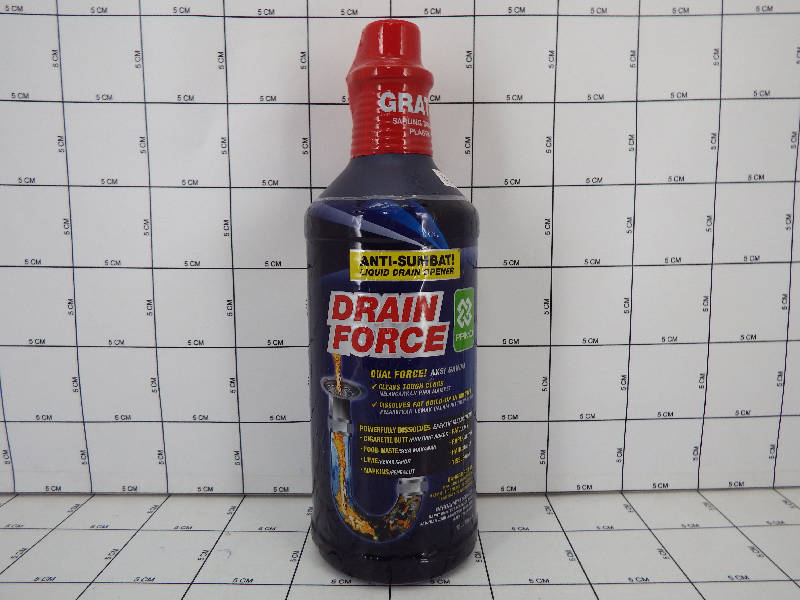 PRIMO Drain Force 1800gr Pembersih Saluran Air Anti Sumbat