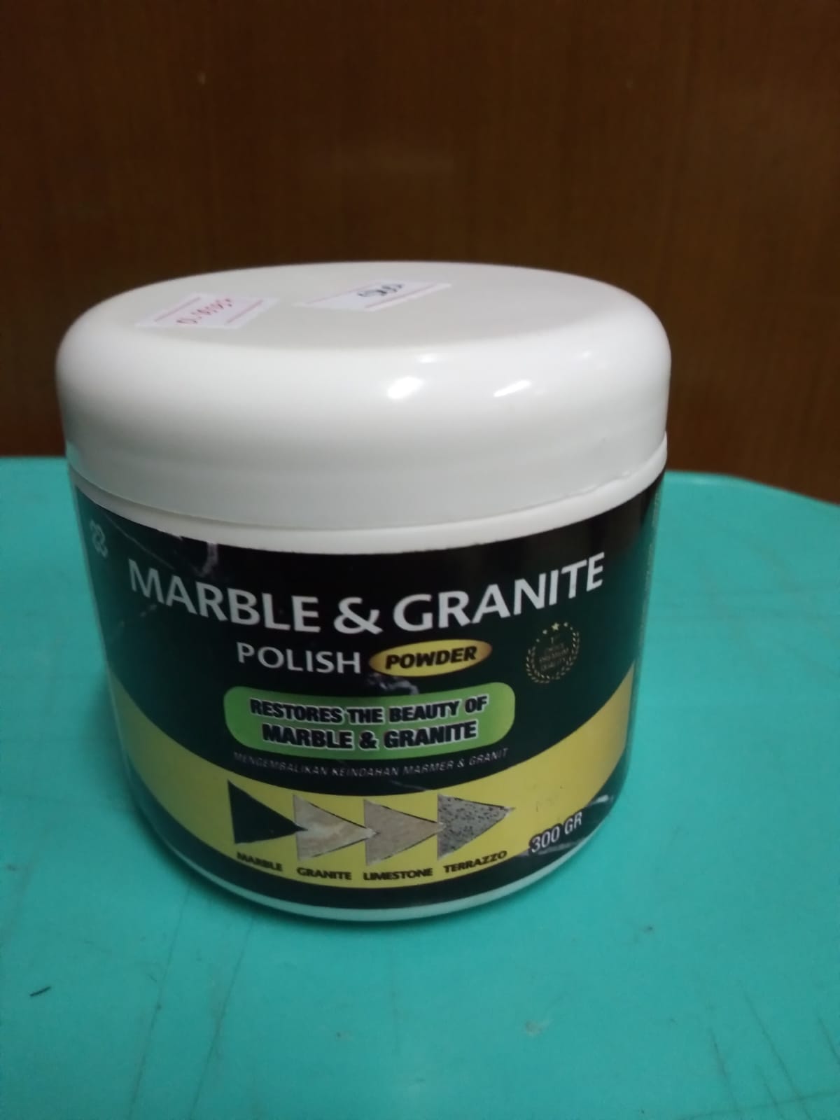 Primo Marble & Granite Polish Powder