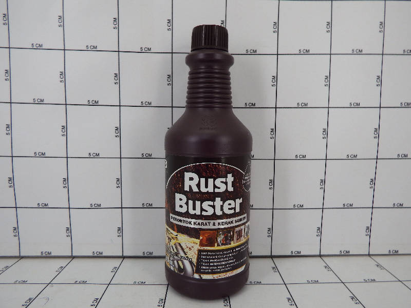 Primo Pembersih Karat / Kerak Semen PRIMO RUST BUSTER 500ml