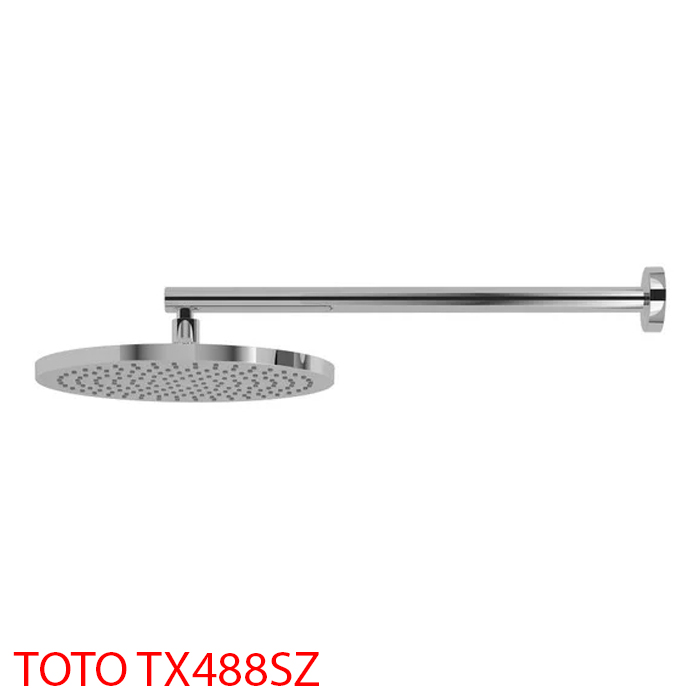 Toto Fixed Shower Head  ZS884XT