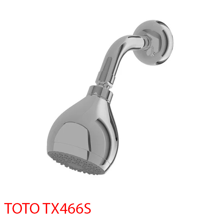 Toto Fixed Shower Head  TX466S