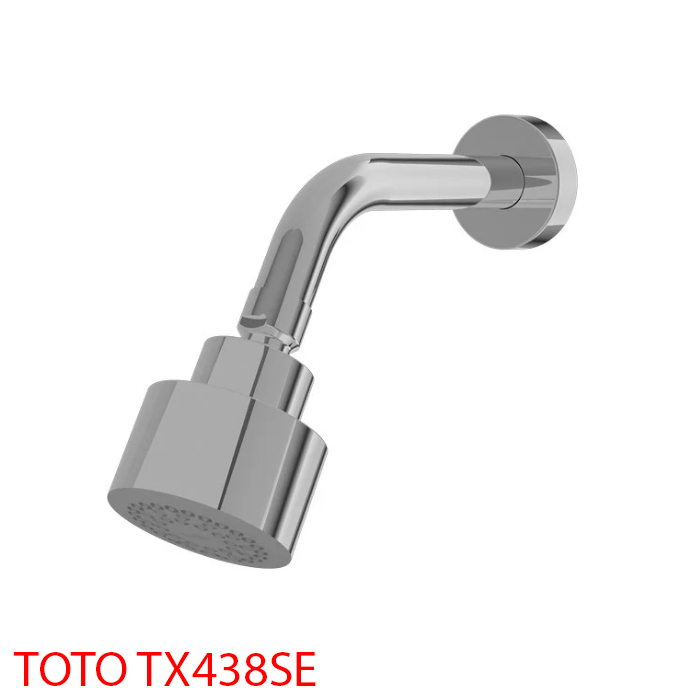 Toto Fixed Shower Head  TX 438 SE