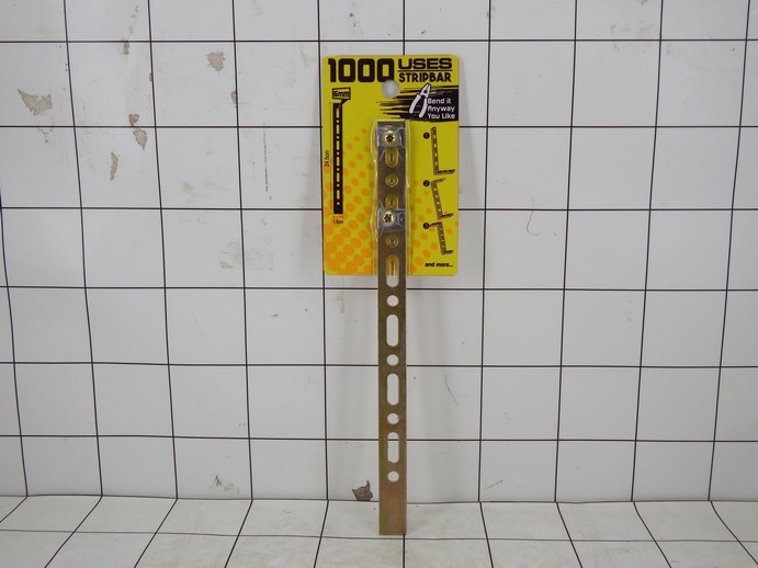 GE - Breket Tape + Skrup