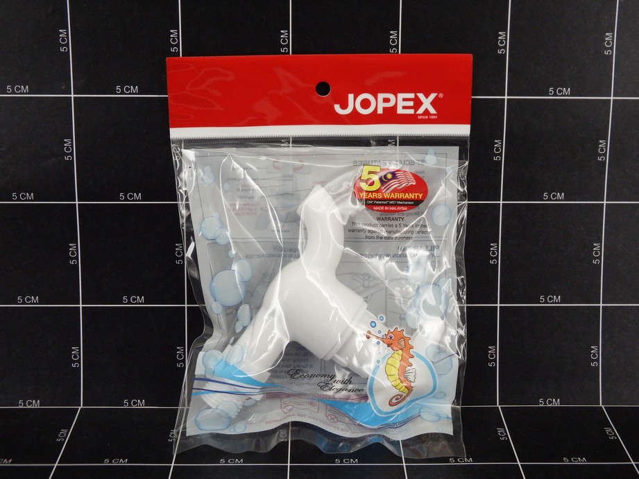 GE - Kran Air KranTembok 1/2 inch