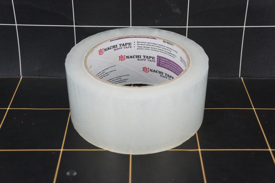 NACHI - Lakban Bening Premium 48mm x 100m