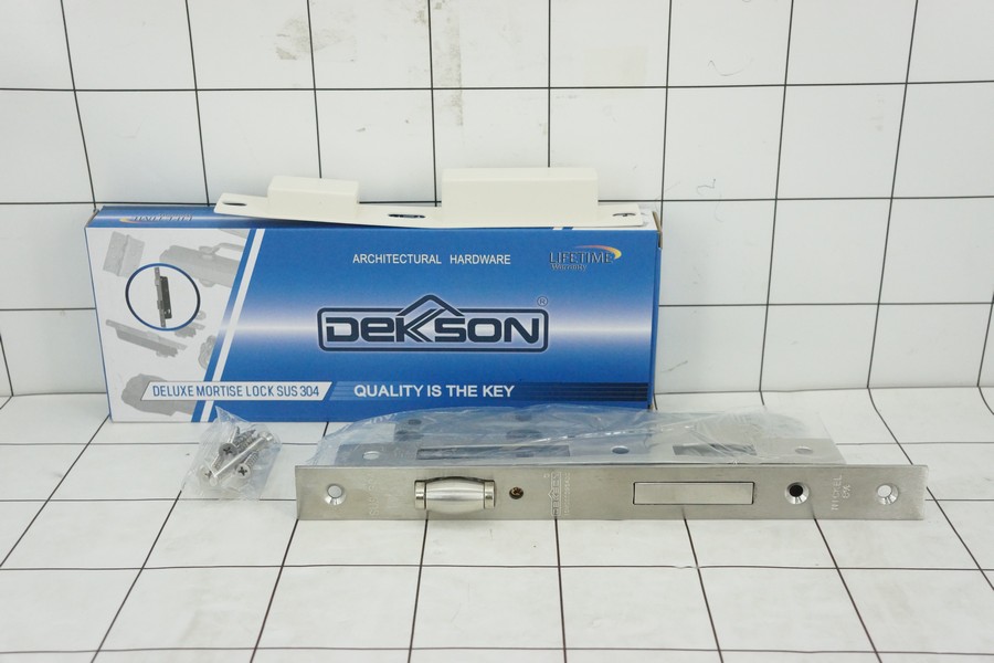 Dekson Mortise Lock Body Kunci Lidah