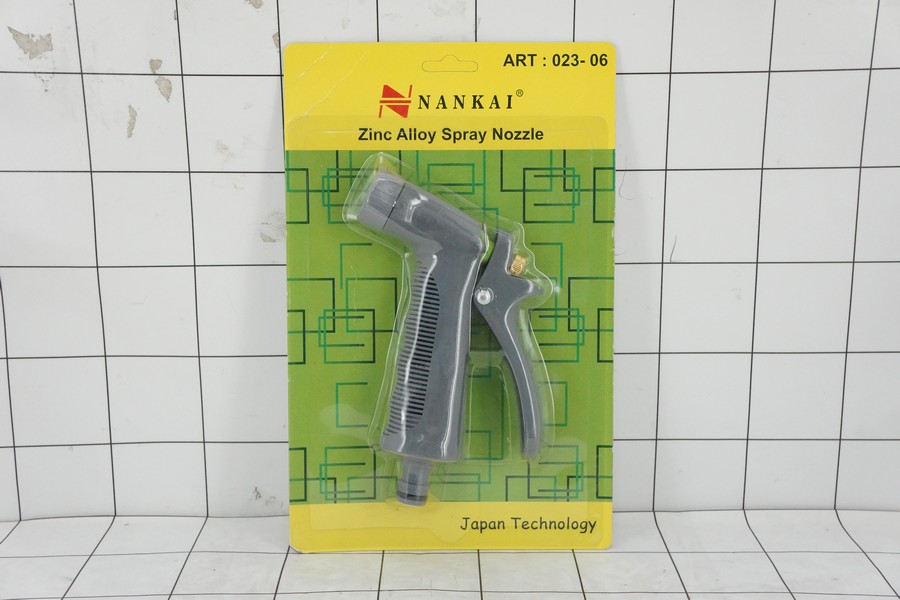 Nankai Seprotan Air Zinc Alloy Spray Nozzle 023-06