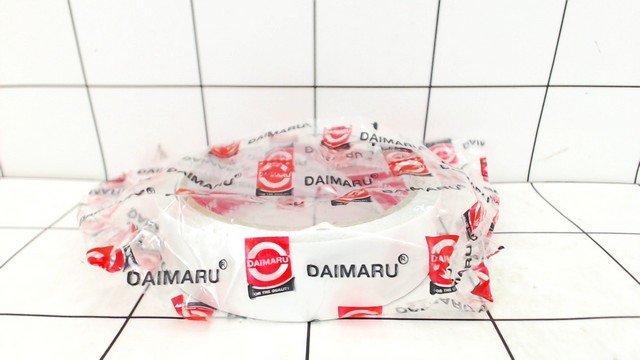 DAIMARU Isolasi Double Tape 24mm x 12yard