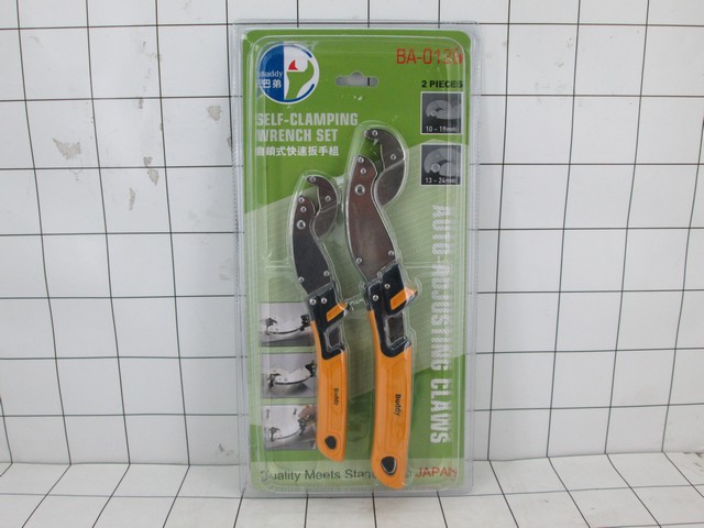 Snap and Grip Kunci Buddy BA-0138