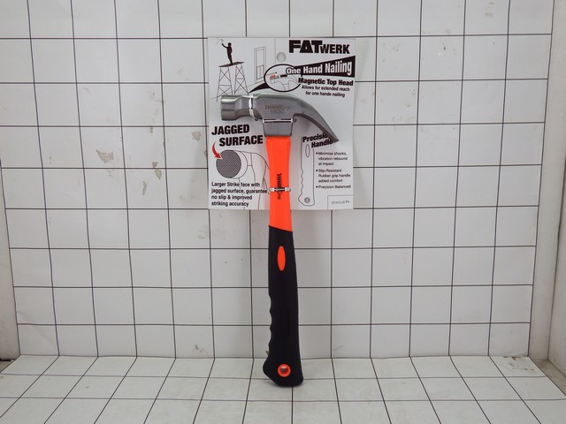 WERKLINE - Palu Kambing 16 OZ