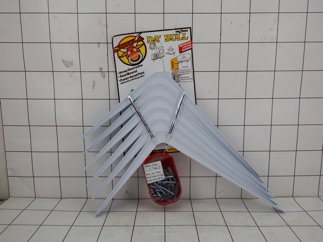 GE - Rak Siku 19 x 27 cm 6 Pcs