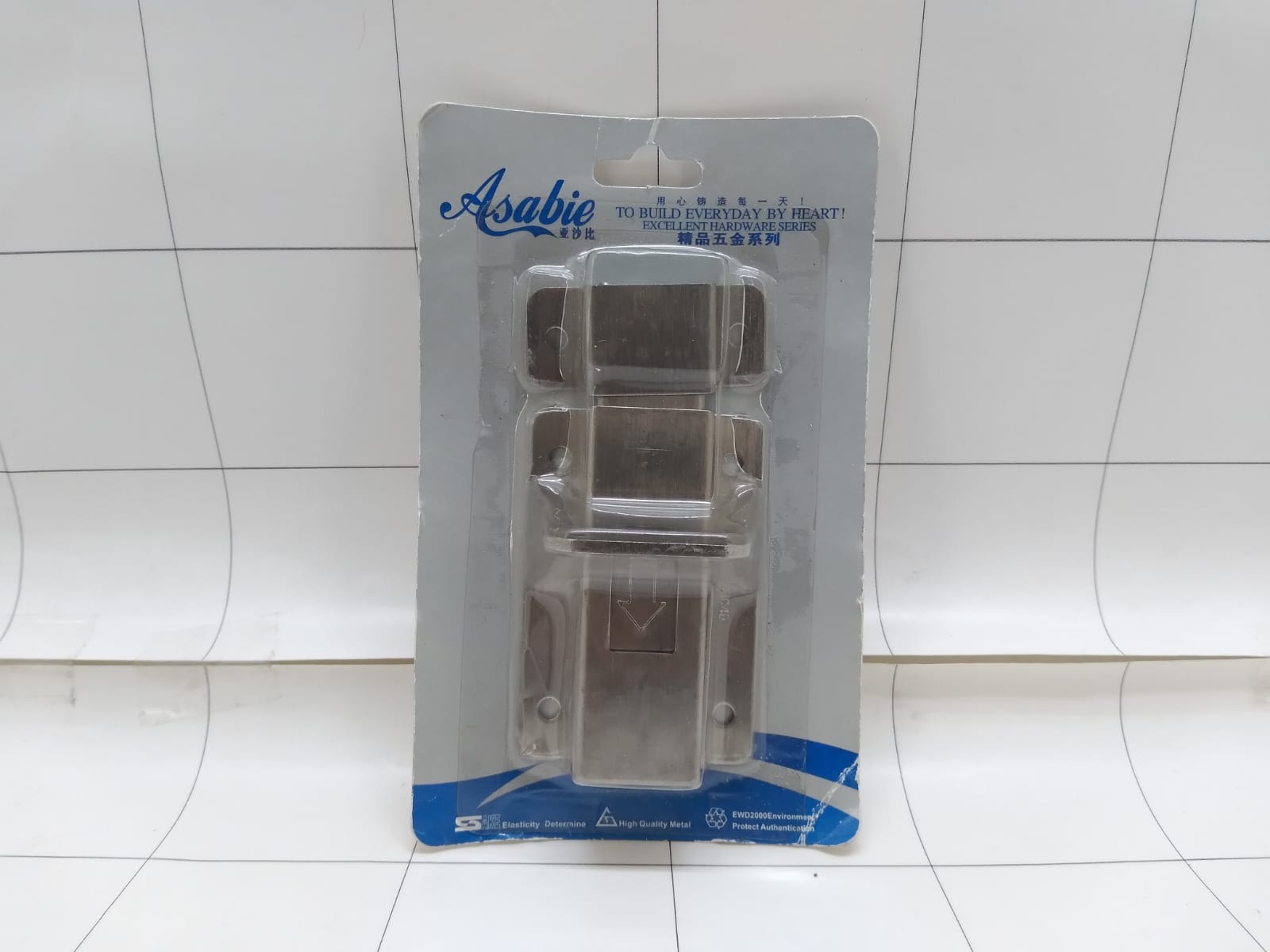 Grendel Pintu Ukuran 9.5x5