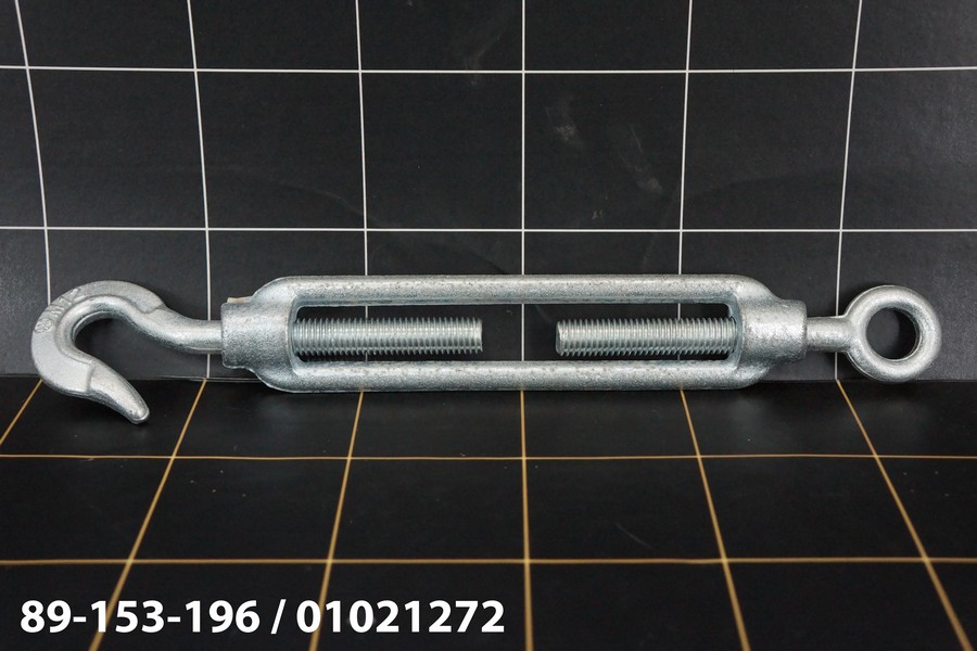 Pengikat Slink Turnbuckle M-12 27cm