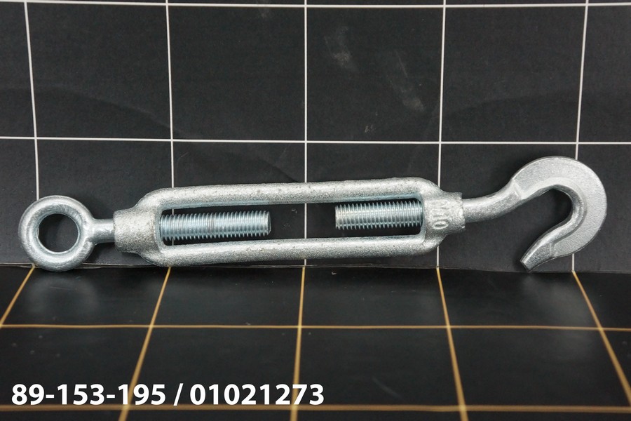 Pengikat Slink Turnbuckle M-10 21.5cm