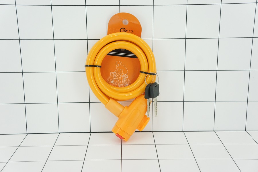 Jinlite Kunci Sepeda dengan kunci Z-508A